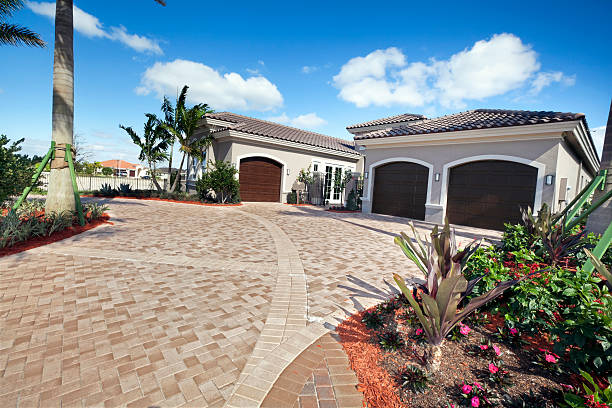 Cobblestone Driveway Pavers in Wilson, PA