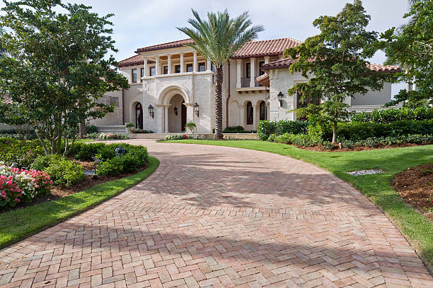 Best Brick Driveway Pavers  in Wilson, PA